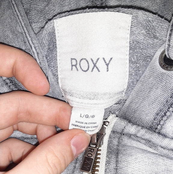 Grey Roxy Jacket - Picture 3 of 5